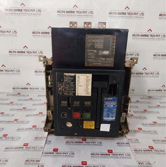 Terasaki Electric At06 Air Circuit Breaker Aut-1Bs 630A (Not Working)