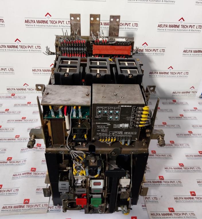 Terasaki Electric At06 Air Circuit Breaker Aut-1Bs 660 Vac 50/60Hz