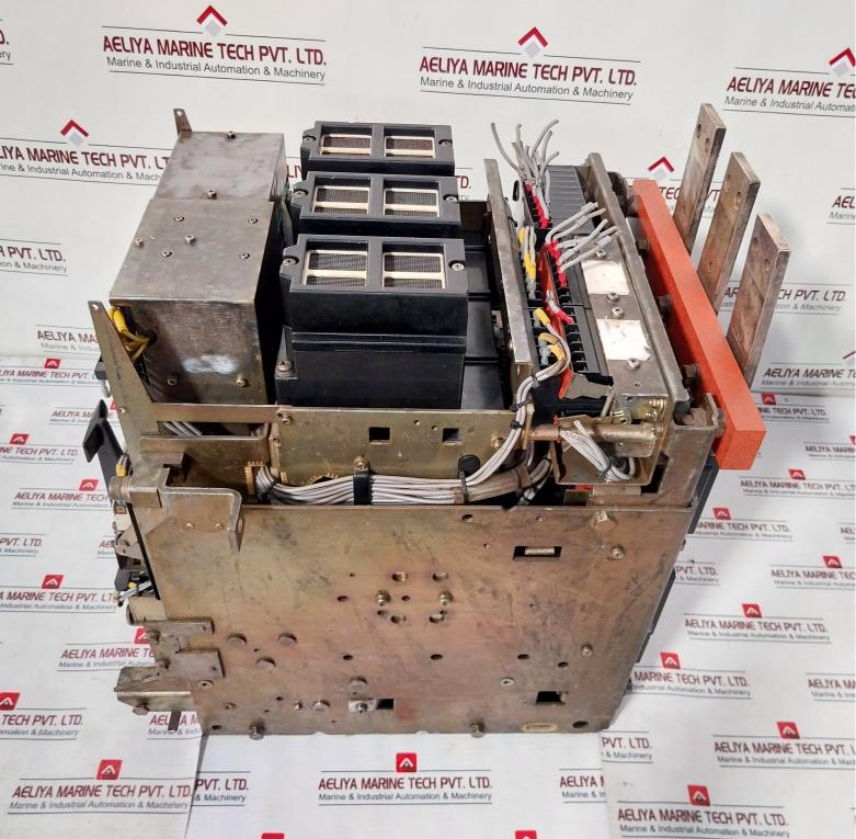 Terasaki Electric At06 Air Circuit Breaker Aut-1Bs 660 Vac 50/60Hz