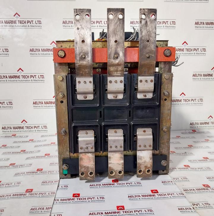 Terasaki Electric At06 Air Circuit Breaker Aut-1Bs 660 Vac 50/60Hz