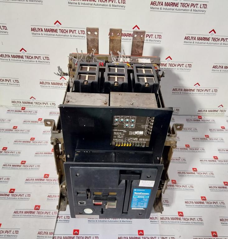 Terasaki Electric At06 Air Circuit Breaker Aut-1Bs 660 Vac 50/60Hz