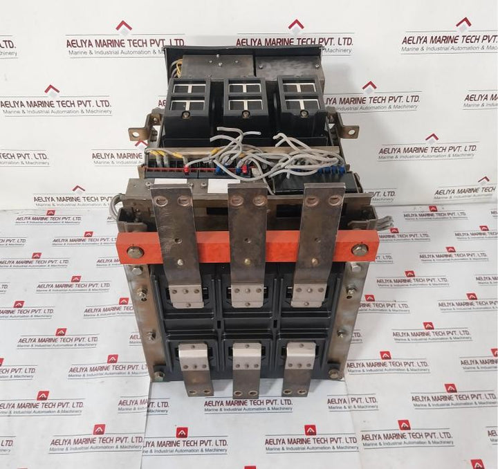 Terasaki Electric At06 Air Circuit Breaker Aut-1Bs Uvt Trip Device