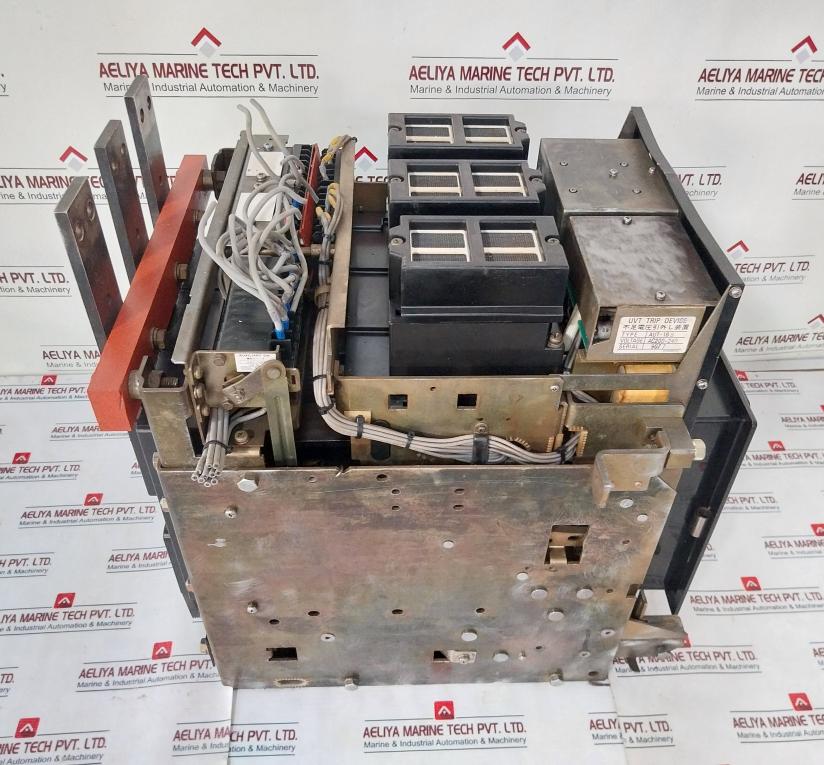 Terasaki Electric At06 Air Circuit Breaker Aut-1Bs Uvt Trip Device