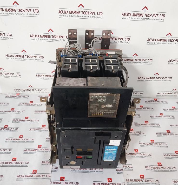 Terasaki Electric At06 Air Circuit Breaker Aut-1Bs Uvt Trip Device