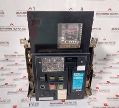 Terasaki Electric At06 Over-current Trip Air Circuit Breaker 690Vac 630A