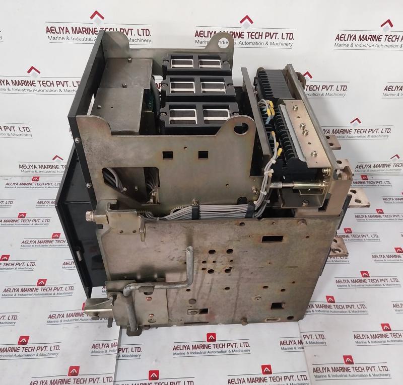 Terasaki Electric At06 Over-current Trip Air Circuit Breaker 690Vac 630A