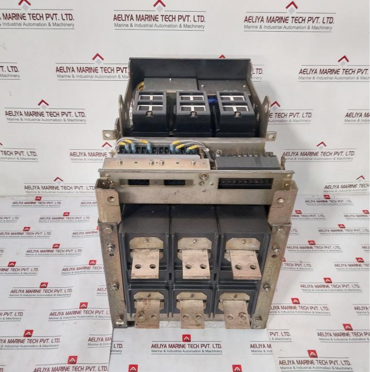 Terasaki Electric At06 Over-current Trip Air Circuit Breaker 690Vac 630A