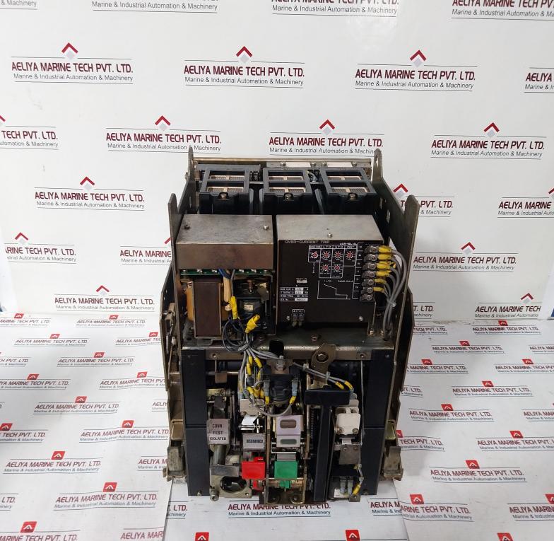 Terasaki Electric At06 Tempower Air Circuit Breaker 690Vac Dc125V