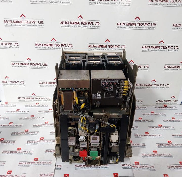Terasaki Electric At06 Tempower Air Circuit Breaker 690Vac Dc125V