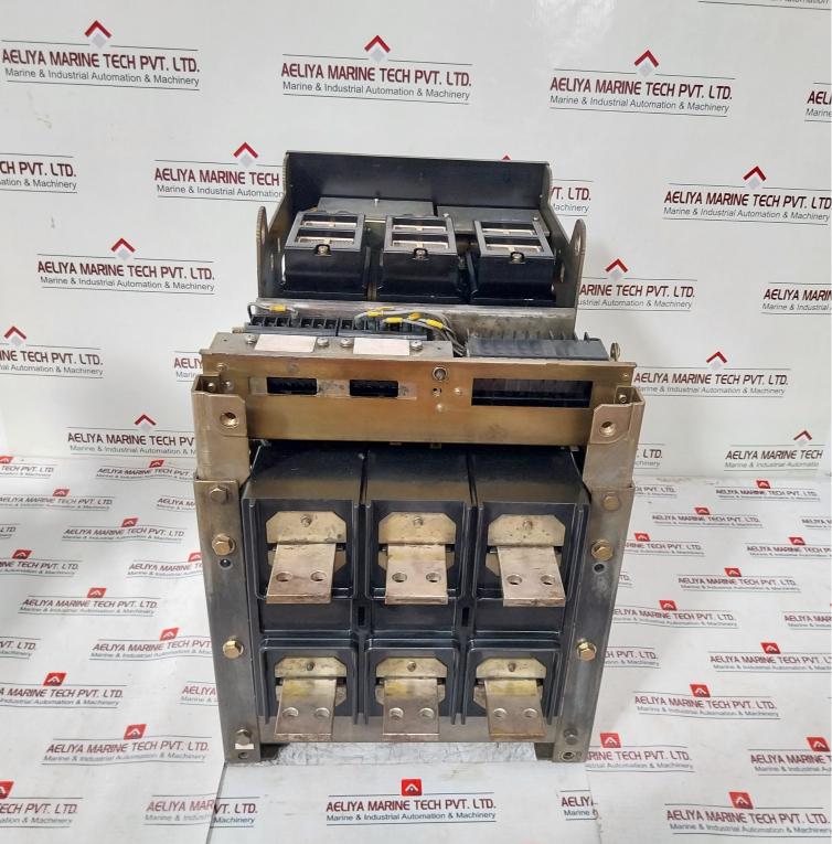 Terasaki Electric At06 Tempower Air Circuit Breaker 690Vac Dc125V