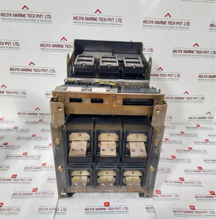 Terasaki Electric At06 Tempower Air Circuit Breaker 690Vac Dc125V