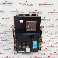 Terasaki Electric At12 Air Circuit Breaker 1250A Ac480V 65Ka