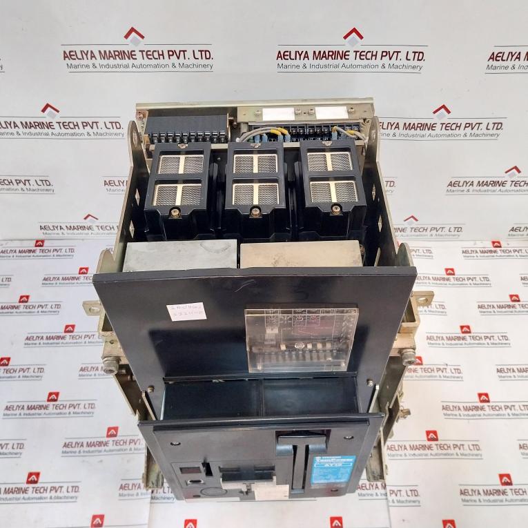 Terasaki Electric At12 Air Circuit Breaker 1250A Ac480V 65Ka