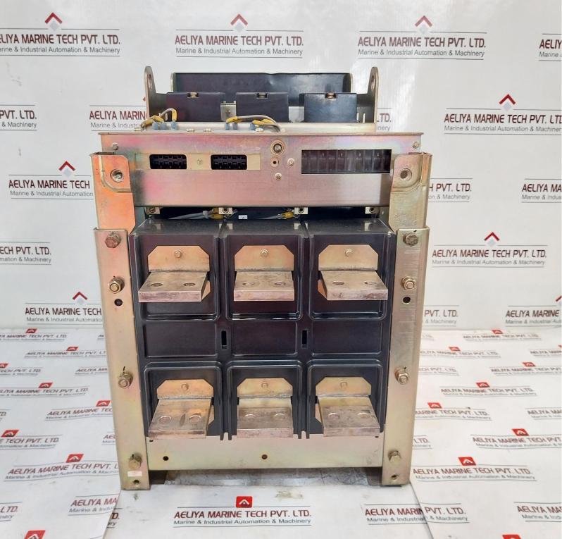 Terasaki Electric At12 Air Circuit Breaker 1250A Ac480V 65Ka