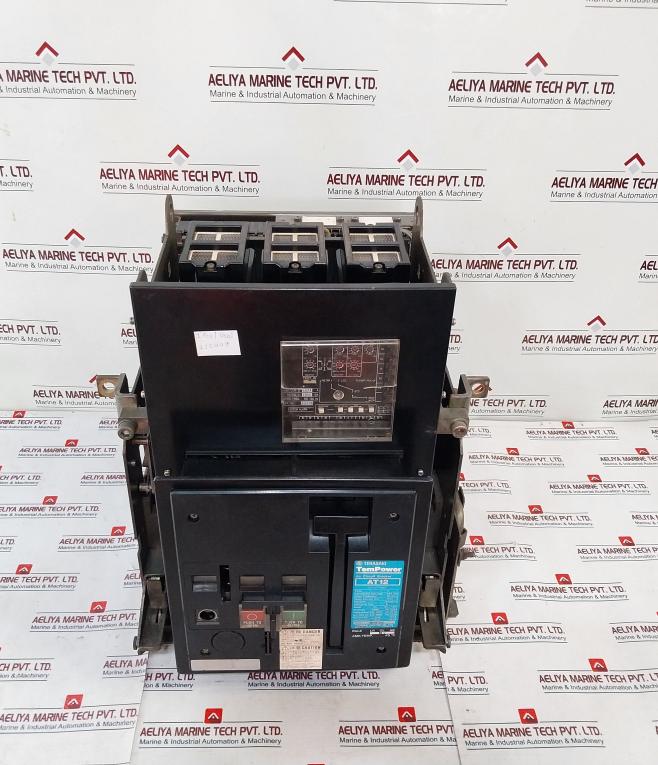 Terasaki Electric At12 Tempower Air Circuit Breaker 16A 380V Ac