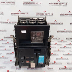 Terasaki Electric At12 Tempower Air Circuit Breaker 16A 380V Ac