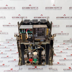 Terasaki Electric At12 Tempower Air Circuit Breaker 3 Pole 1250A