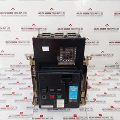 Terasaki Electric At12 Tempower Air Circuit Breaker 3 Pole 1250A