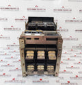 Terasaki Electric At12 Tempower Air Circuit Breaker 3 Pole 1250A