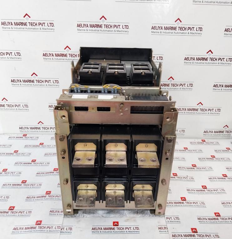 Terasaki Electric At12 Tempower Air Circuit Breaker 3 Pole 1250A