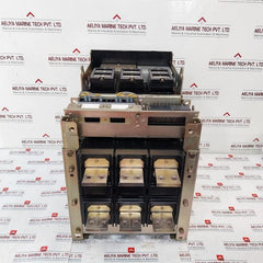 Terasaki Electric At12 Tempower Air Circuit Breaker 3 Pole 1250A
