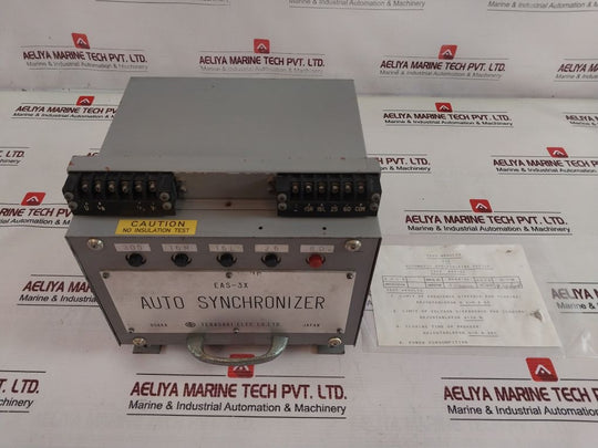 Terasaki Electric Eas-3X
