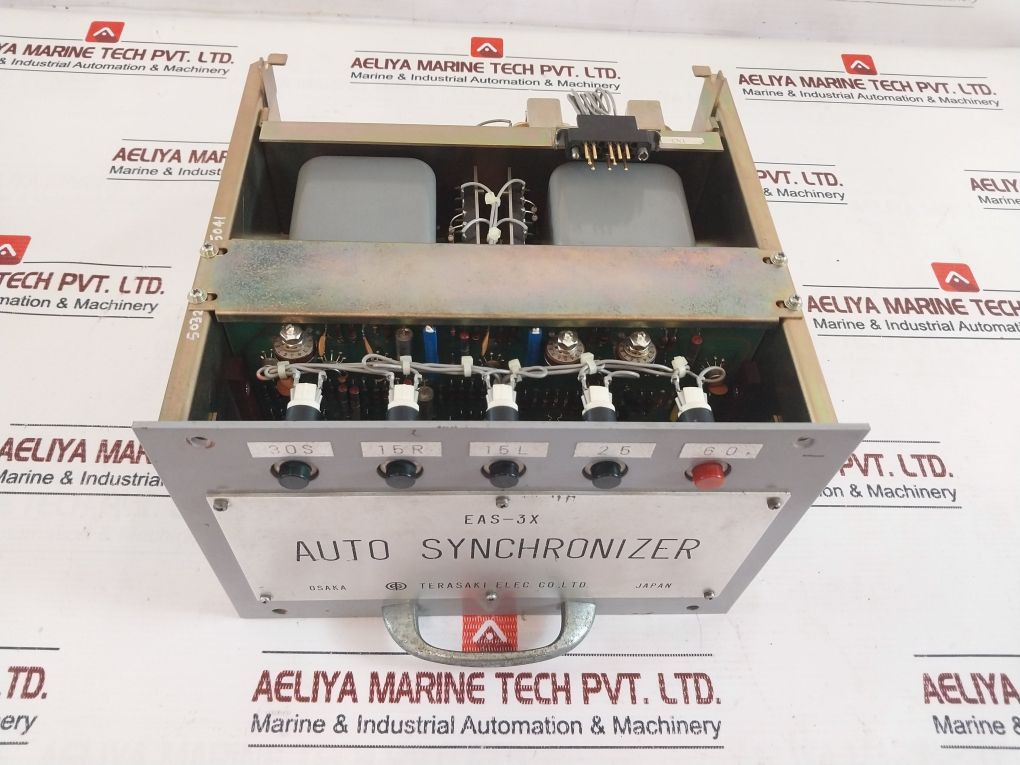 Terasaki Electric Eas-3X Automatic Synchronizing Device