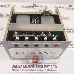 Terasaki Electric Eas-3X Automatic Synchronizing Device