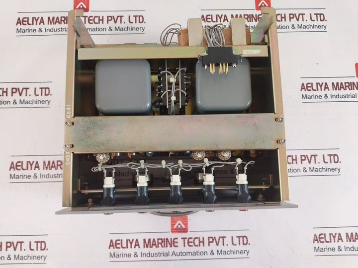 Terasaki Electric Eas-3X Automatic Synchronizing Device