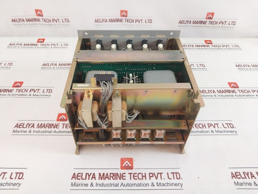 Terasaki Electric Eas-3X Automatic Synchronizing Device