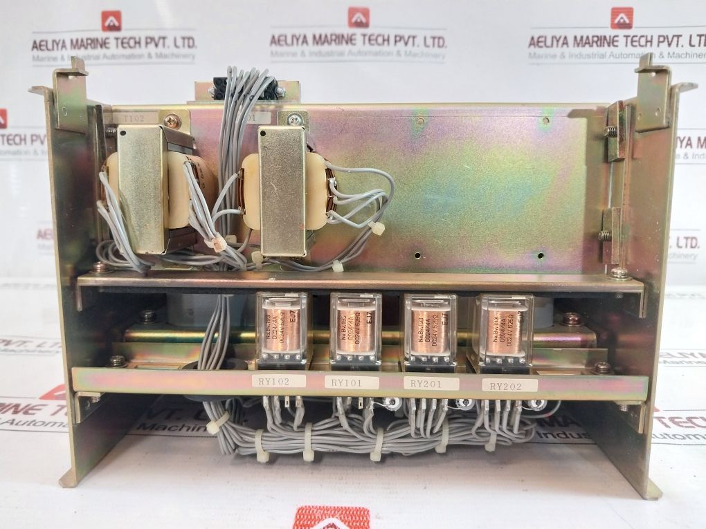 Terasaki Electric Eas-3X Automatic Synchronizing Device