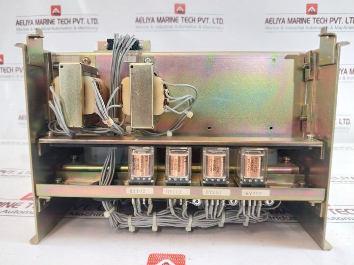 Terasaki Electric Eas-3X Automatic Synchronizing Device