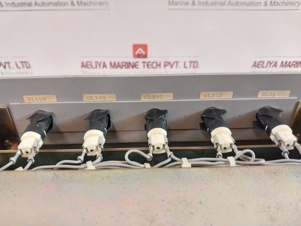 Terasaki Electric Eas-3X Automatic Synchronizing Device