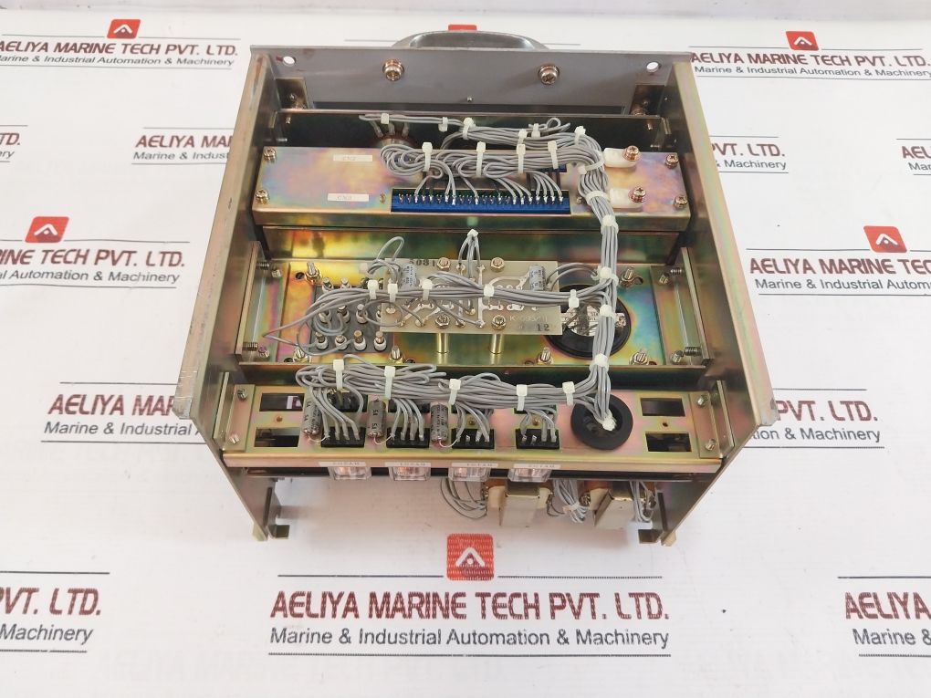 Terasaki Electric Eas-3X Automatic Synchronizing Device