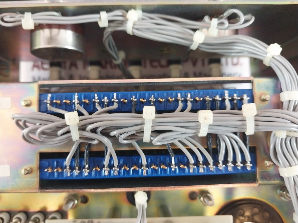 Terasaki Electric Eas-3X Automatic Synchronizing Device