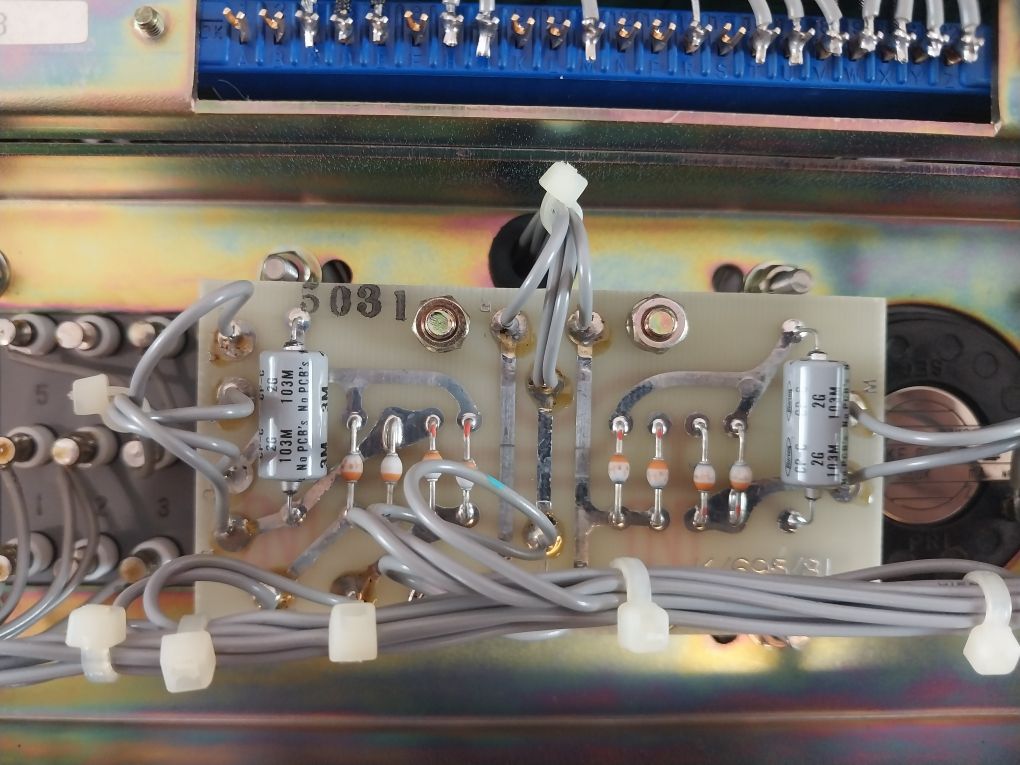 Terasaki Electric Eas-3X Automatic Synchronizing Device