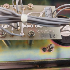 Terasaki Electric Eas-3X Automatic Synchronizing Device