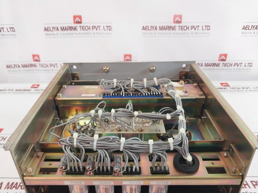 Terasaki Electric Eas-3X Automatic Synchronizing Device