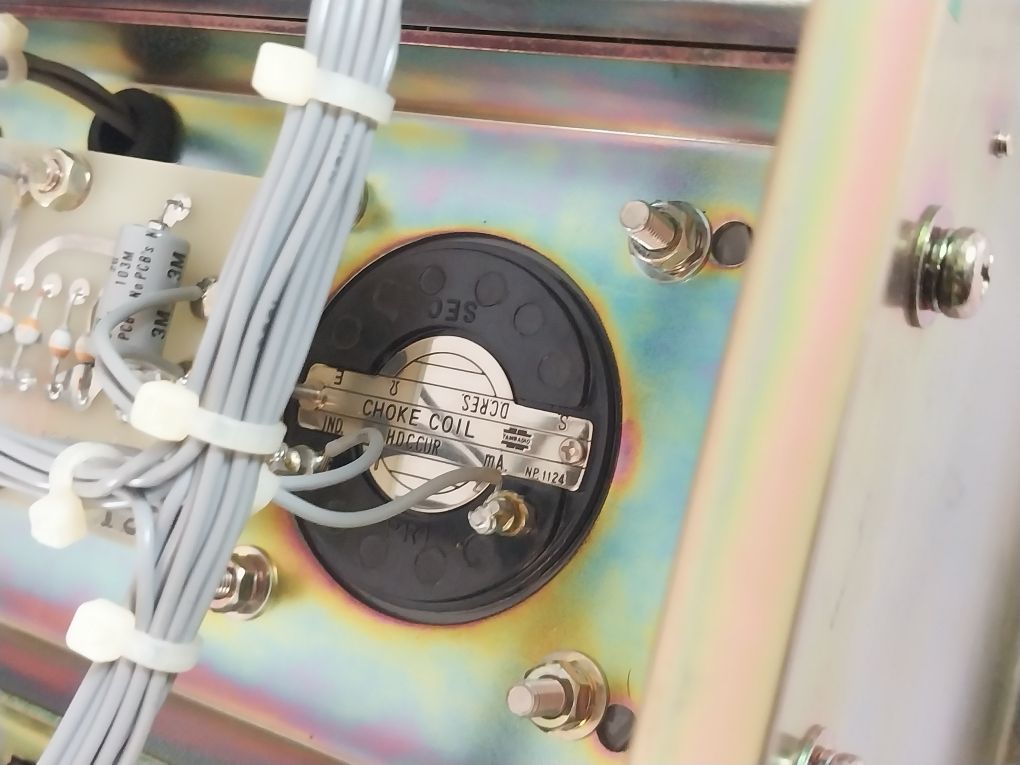 Terasaki Electric Eas-3X Automatic Synchronizing Device