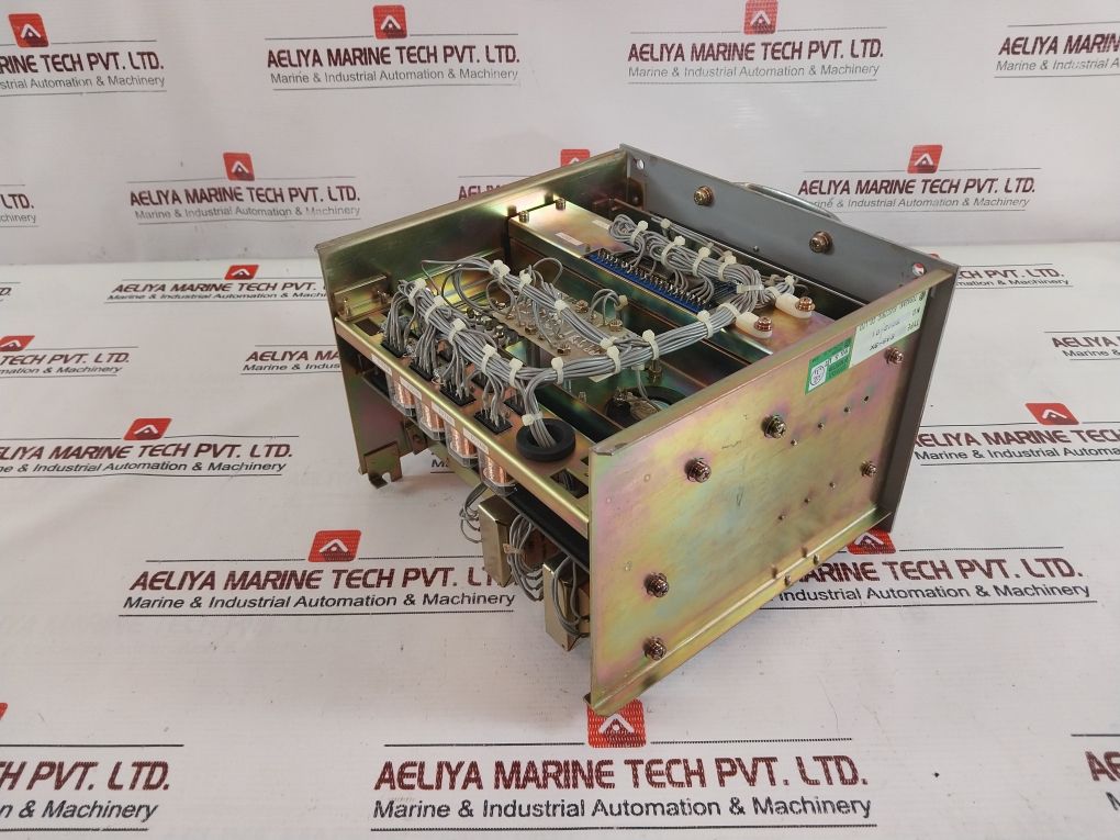 Terasaki Electric Eas-3X Automatic Synchronizing Device