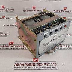 Terasaki Electric Eas-3X Automatic Synchronizing Device