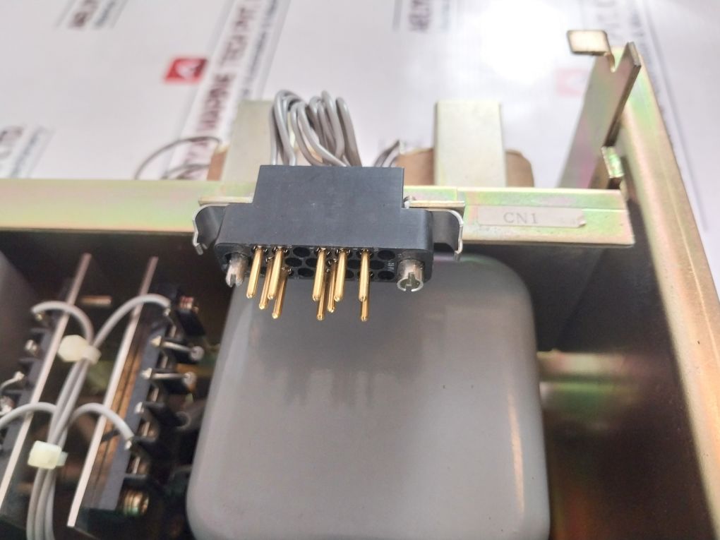 Terasaki Electric Eas-3X Automatic Synchronizing Device