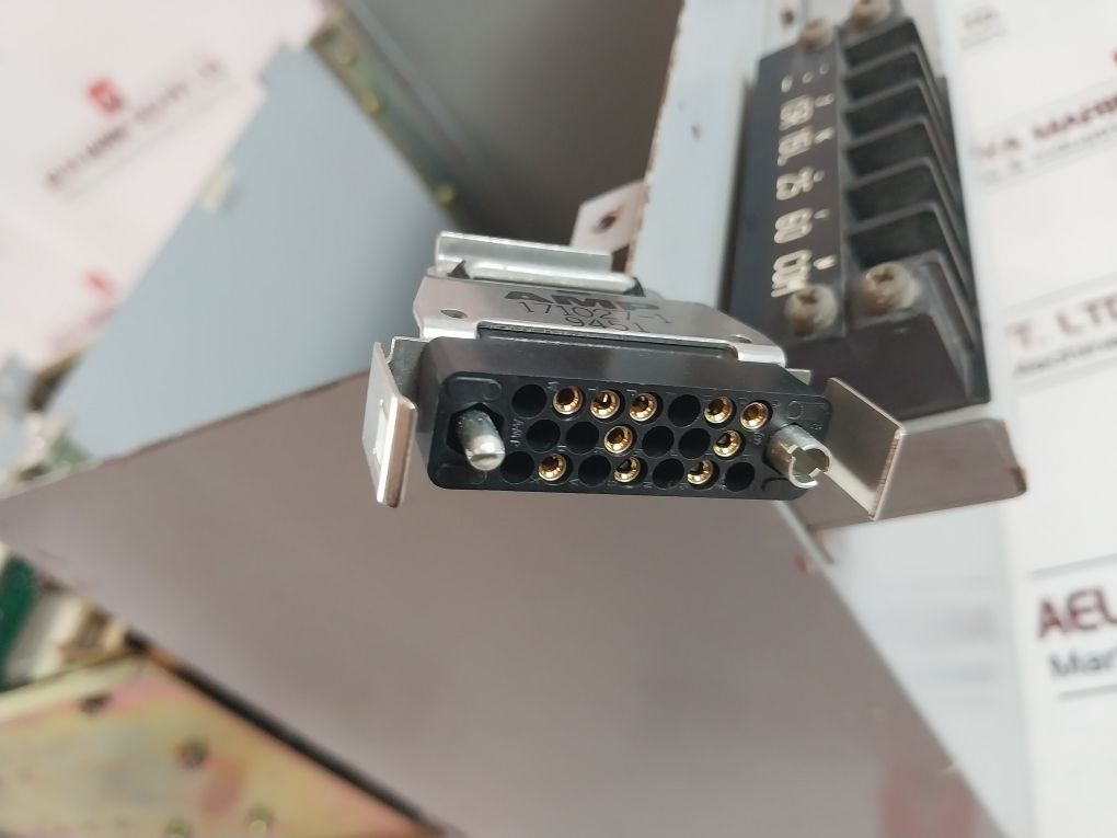 Terasaki Electric Eas-3X Automatic Synchronizing Device