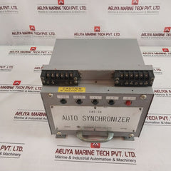 Terasaki Electric Eas-3X Automatic Synchronizing Device