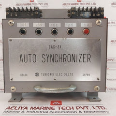 Terasaki Electric Eas-3X Automatic Synchronizing Device