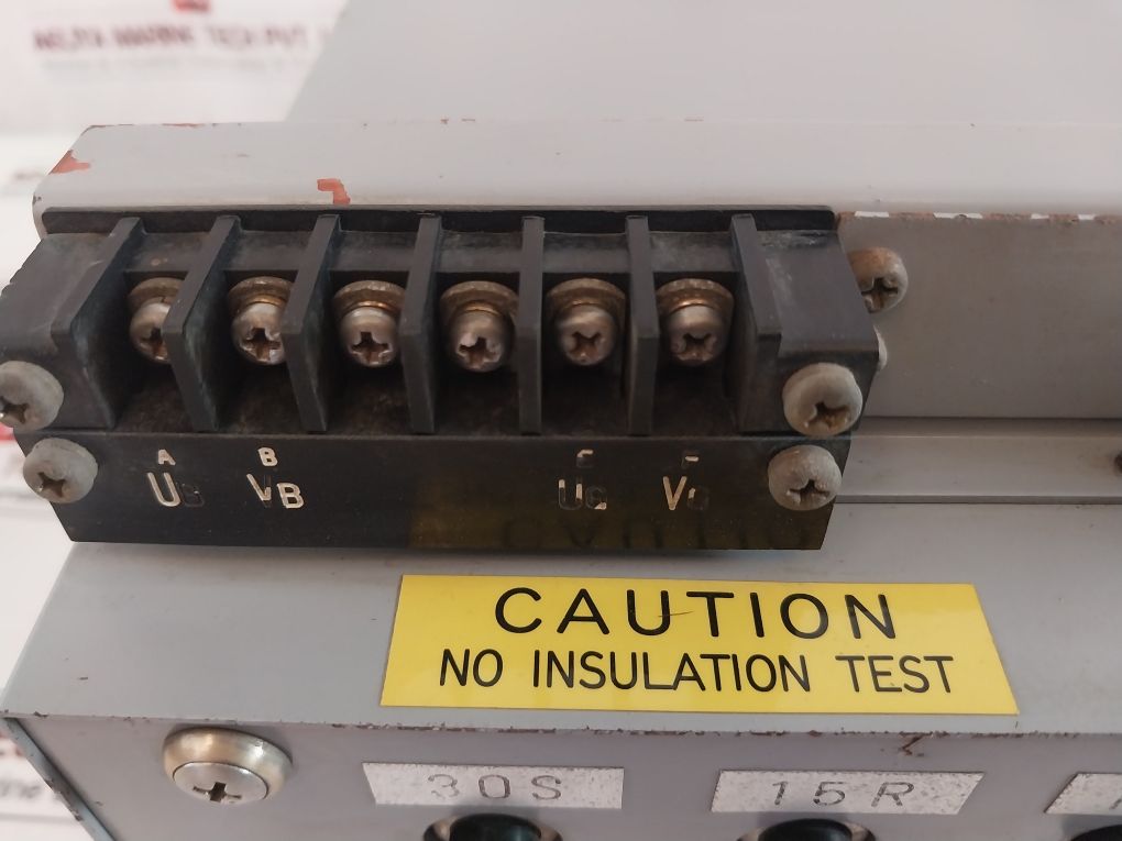 Terasaki Electric Eas-3X Automatic Synchronizing Device