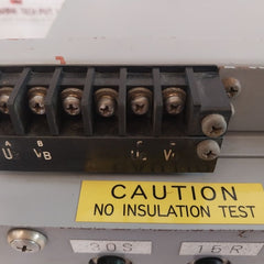 Terasaki Electric Eas-3X Automatic Synchronizing Device