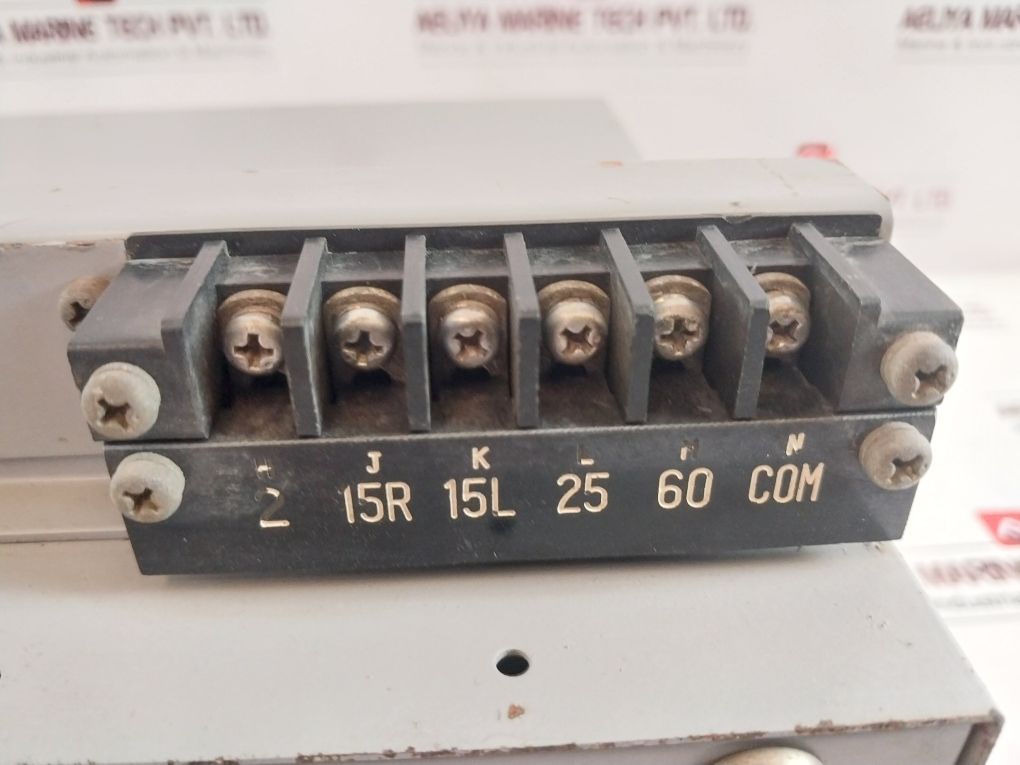 Terasaki Electric Eas-3X Automatic Synchronizing Device