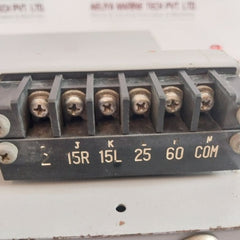 Terasaki Electric Eas-3X Automatic Synchronizing Device
