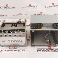Terasaki Electric Eas-3X Automatic Synchronizing Device